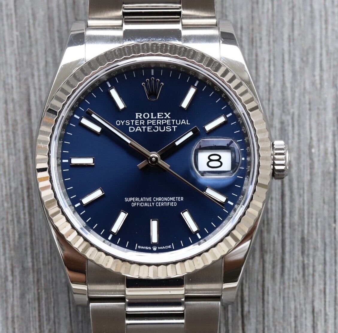 Rolex Datejust 36